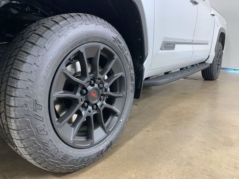 New 2026 Toyota Tundra Platinum w/ TRD Off-Road Package AWD/4WD image 2