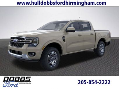 New 2026 Ford Ranger Lariat
