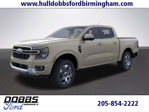 New 2026 Ford Ranger Lariat AWD/4WD image 1