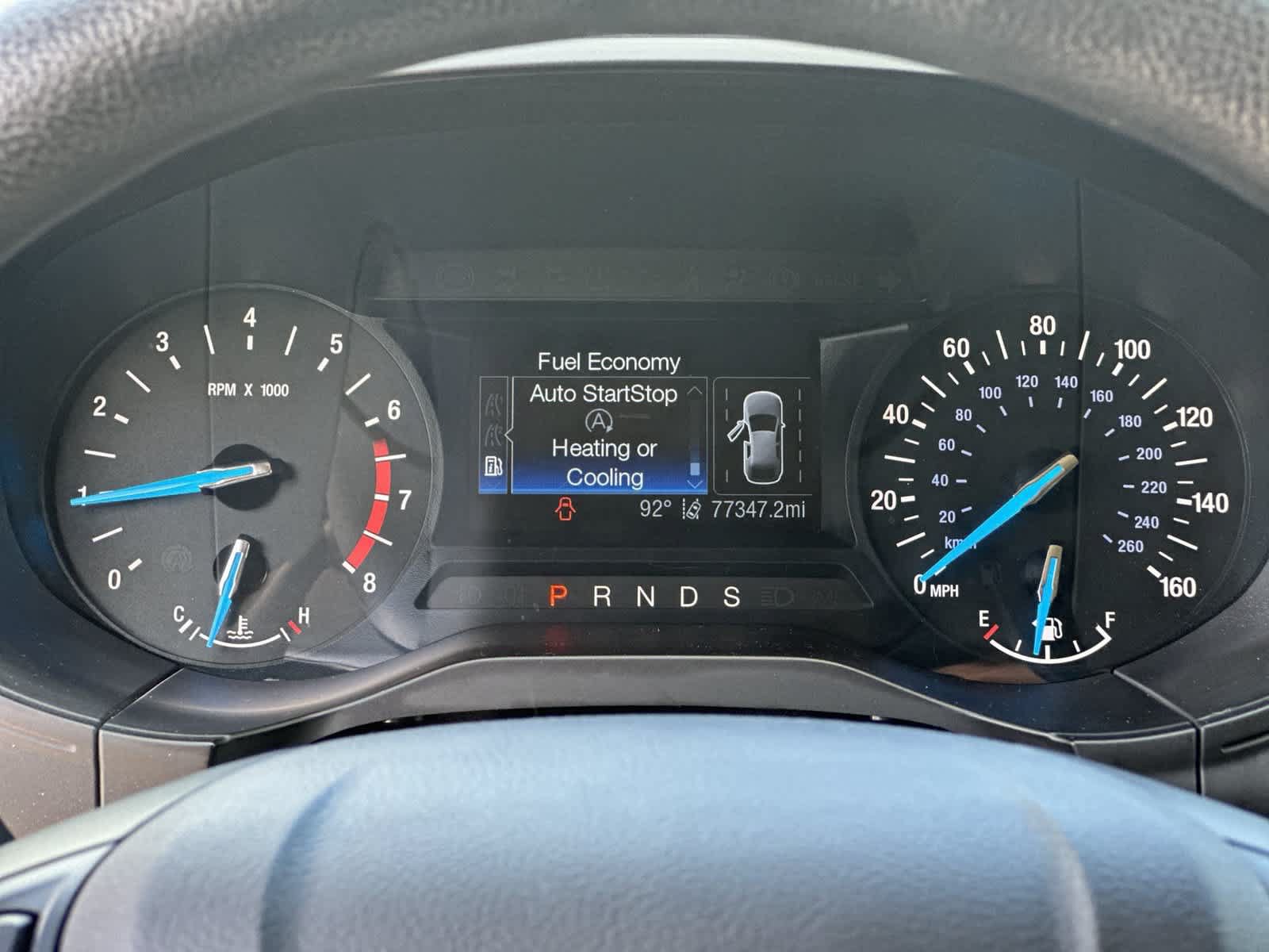 Used 2020 Ford Edge SE FWD image 4
