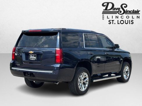 Used 2019 Chevrolet Tahoe LT AWD/4WD image 3