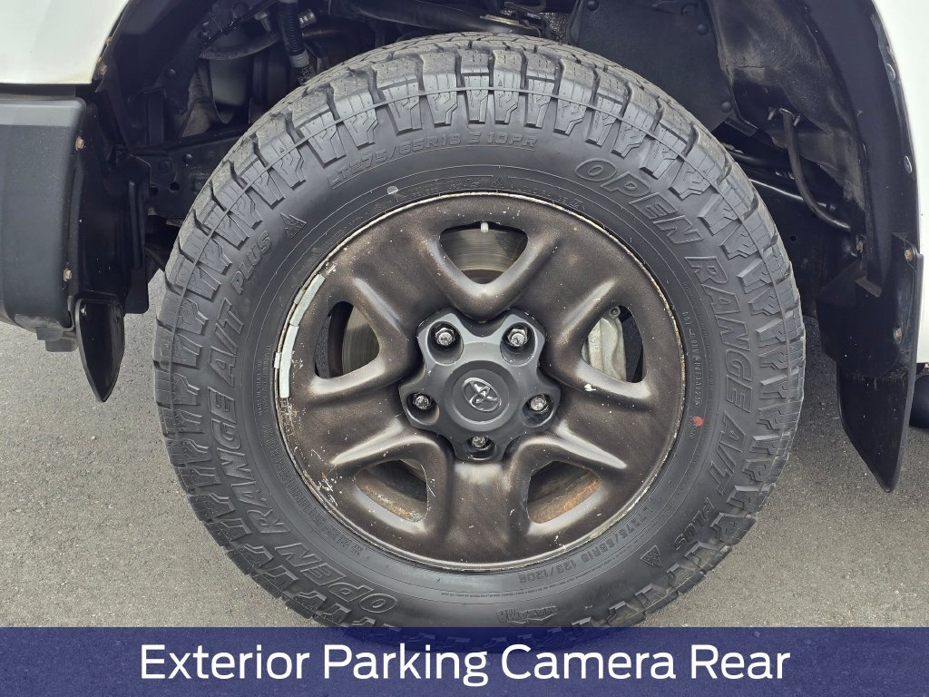 Used 2017 Toyota Tundra SR AWD/4WD image 9
