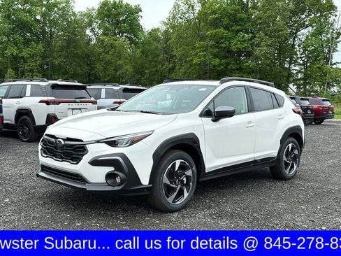 New 2026 Subaru Crosstrek 2.5i Limited AWD/4WD image 3