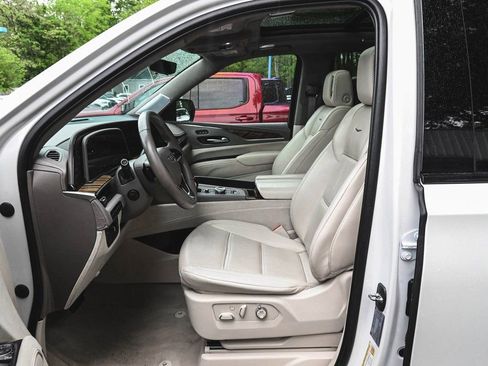 Used 2022 Cadillac Escalade Sport Platinum AWD/4WD image 27