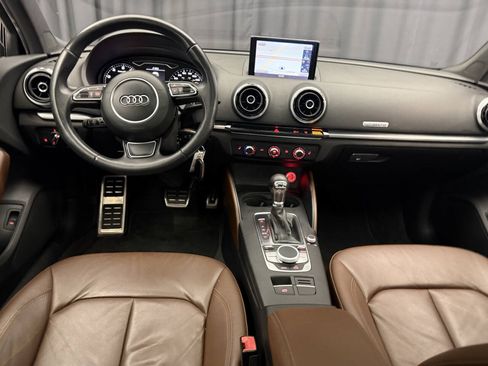 Used 2015 Audi A3 2.0T Premium w/ Audi MMI Navigation Plus AWD/4WD image 15