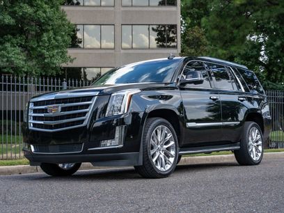 Used 2019 Cadillac Escalade Premium Luxury