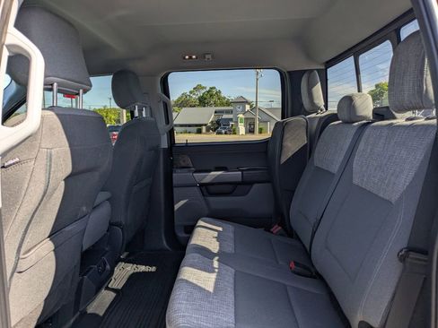 Used 2023 Ford F150 XLT w/ Equipment Group 302A High AWD/4WD image 12