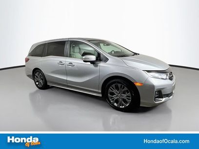 Used 2025 Honda Odyssey Touring