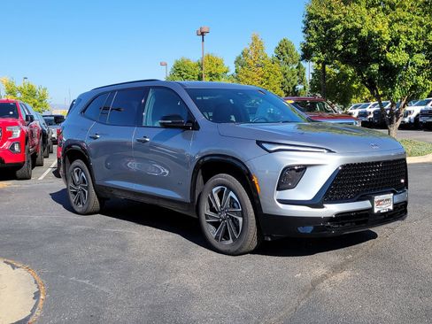 New 2026 Buick Enclave Sport Touring w/ Power Package image 1