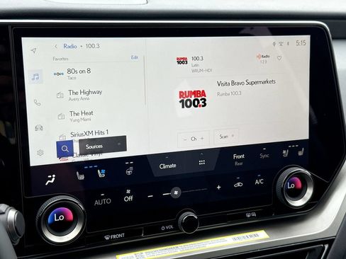 New 2026 Lexus TX 350 AWD image 23