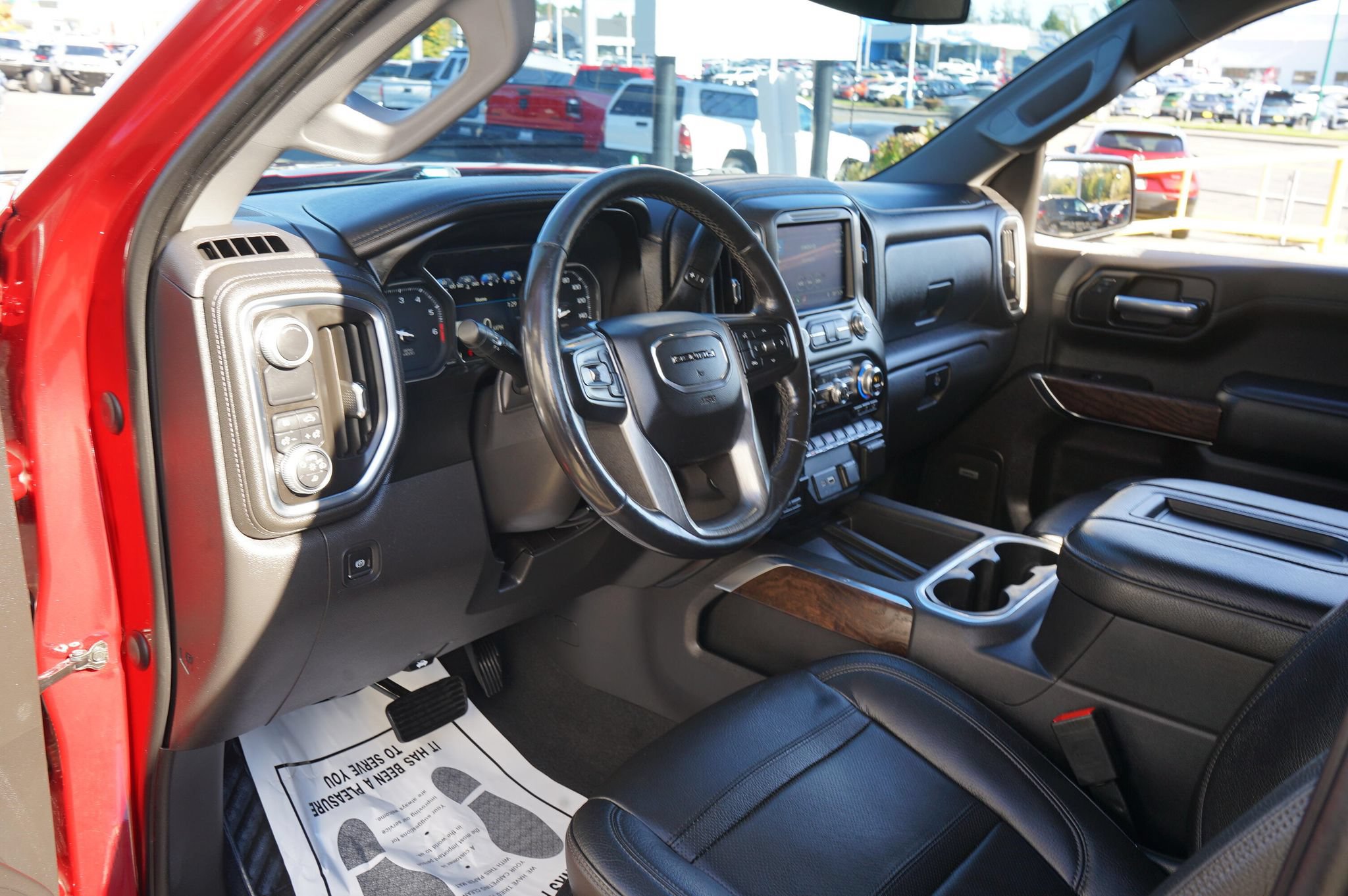 Used 2019 GMC Sierra 1500 Denali RWD image 14