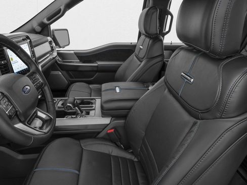 New 2026 Ford F150 Platinum w/ Equipment Group 703A Plus AWD/4WD image 6