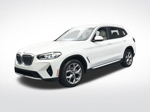 Used 2022 BMW X3 sDrive30i w/ Convenience Package w/ZPA image 9