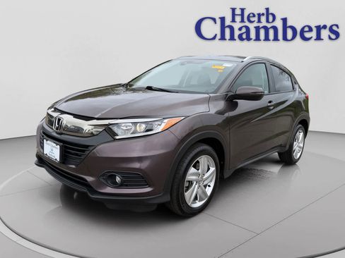 Used 2019 Honda HR-V EX image 11