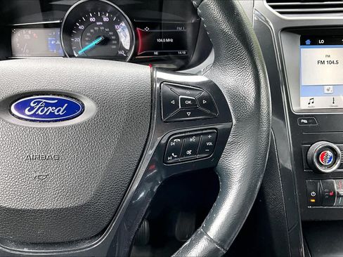 Certified 2018 Ford Explorer XLT w/ Equipment Group 201A AWD/4WD image 25