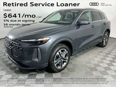 Used 2025 Audi Q5 Premium w/ 19" Wheel Package AWD/4WD image 1