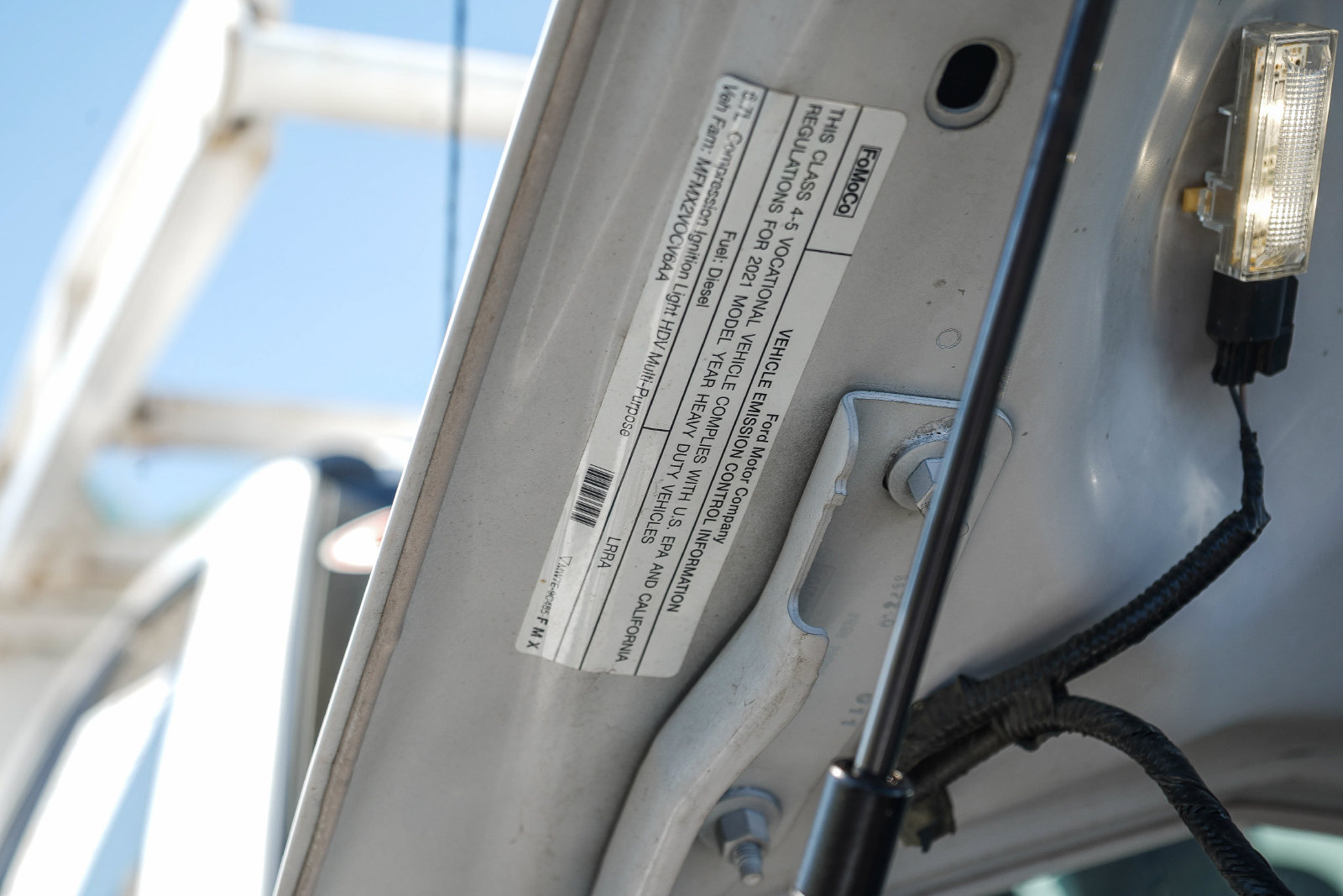 Used 2021 Ford F450 XL w/ Power Equipment Group RWD image 30