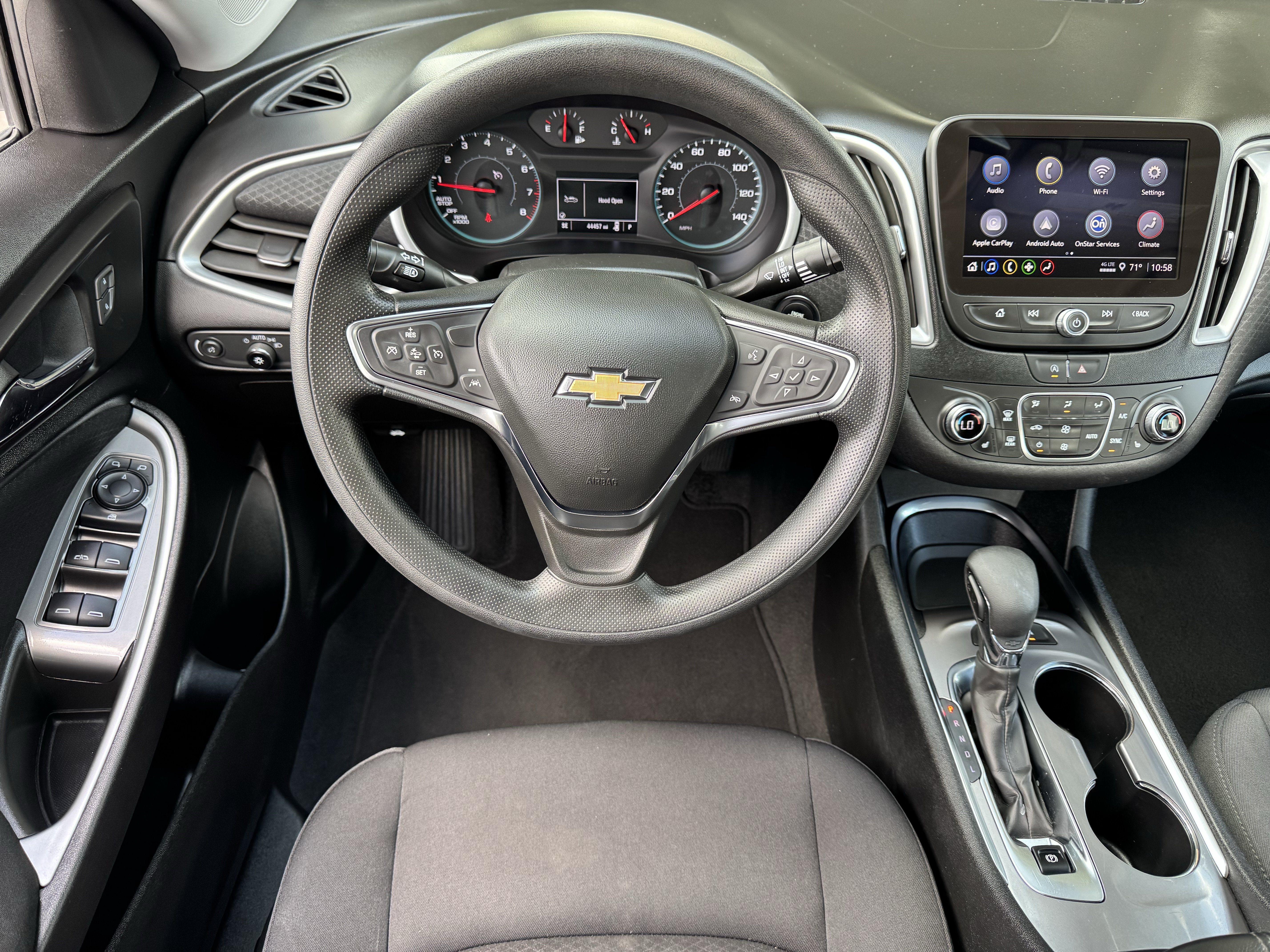 Certified 2025 Chevrolet Malibu LT FWD image 18