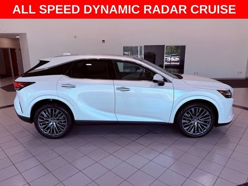Used 2023 Lexus RX 350 FWD w/ Cold Area Package image 9