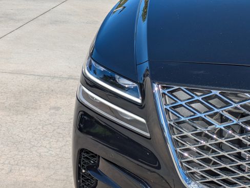 Certified 2023 Genesis GV80 3.5T Advanced + image 7