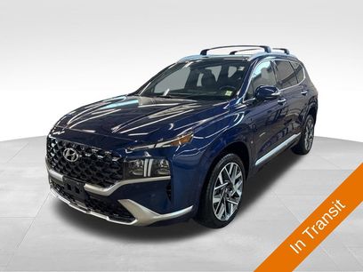 Used 2023 Hyundai Santa Fe Calligraphy