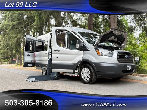 Used 2017 Ford Transit 150 XL image 68
