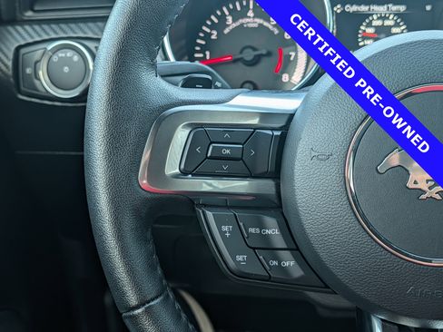 Used 2017 Ford Mustang Convertible w/ Equipment Group 051A RWD image 21