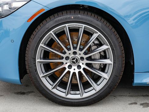 New 2026 Mercedes-Benz S 580 4MATIC Sedan image 9