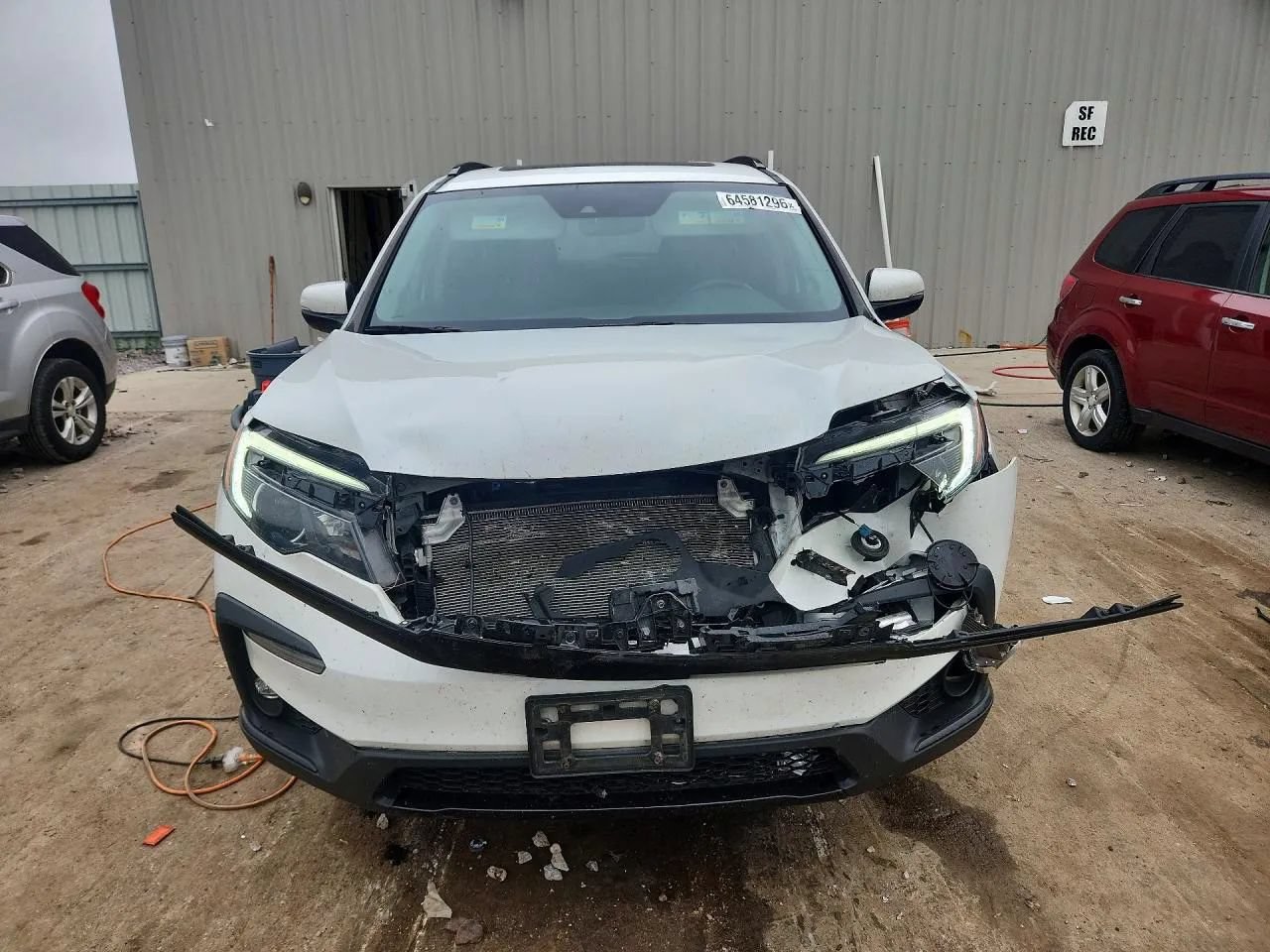 Used 2022 Honda Pilot Special Edition image 5