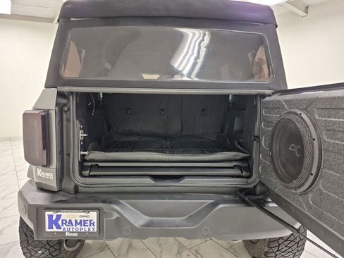 Used 2022 Ford Bronco Outer Banks image 27