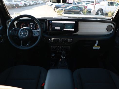New 2026 Jeep Wrangler Unlimited Sport AWD/4WD image 22