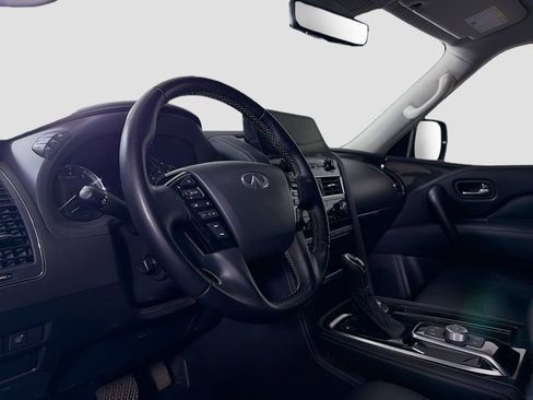 Used 2024 INFINITI QX80 Luxe AWD/4WD image 10