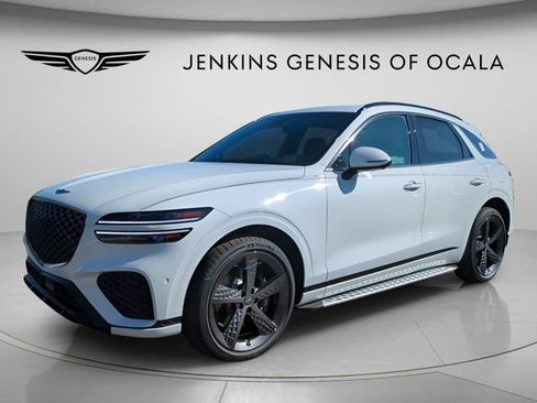 Certified 2025 Genesis GV70 2.5T w/ Sport Prestige Package AWD/4WD image 4