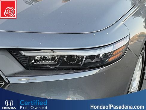 Certified 2023 Honda Accord LX image 27