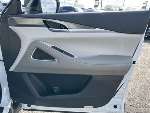 New 2026 INFINITI QX60 Luxe w/ Cargo Package image 11