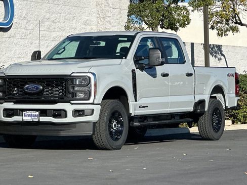 New 2026 Ford F250 XL w/ STX Appearance Package image 8