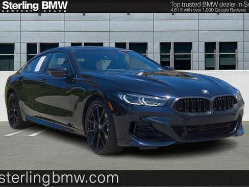 Used 2024 BMW 840i Gran Coupe w/ M Sport Professional Package RWD image 1