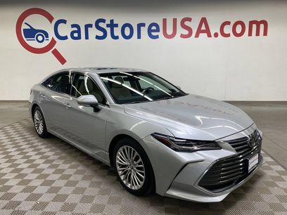 Used 2019 Toyota Avalon Limited w/ Advanced Safety Package