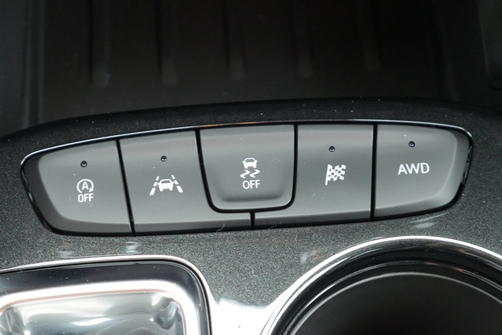 New 2026 Chevrolet TrailBlazer LT w/ LT Cold Weather Package AWD/4WD image 23