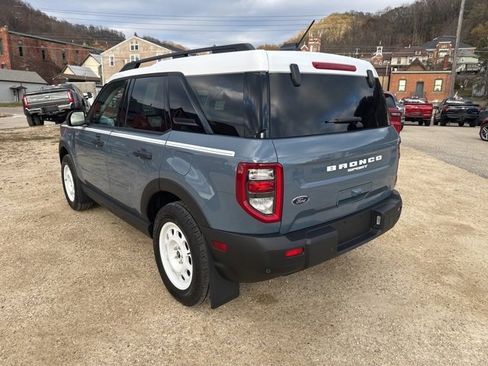 New 2025 Ford Bronco Sport Heritage w/ Convenience Package image 3