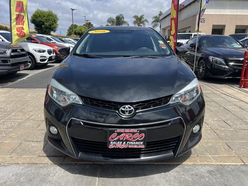 Used 2016 Toyota Corolla S FWD image 3
