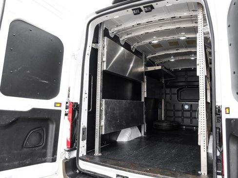 Used 2020 Ford Transit 250 148 High Roof Extended w/ Load Area Protection Package RWD image 52