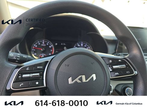 Certified 2023 Kia Forte LXS w/ LXS Technology Package FWD image 21