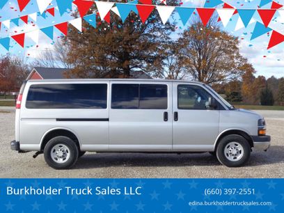 Used 2014 Chevrolet Express 3500 LT w/ LT Preferred Equipment Group