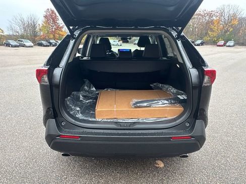New 2025 Toyota RAV4 XLE Premium image 11