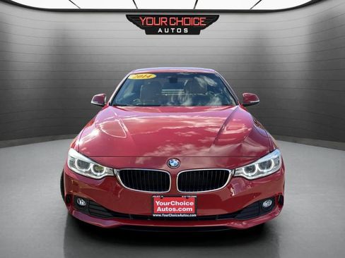 Used 2014 BMW 428i xDrive Convertible image 14