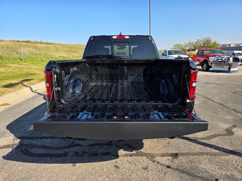 New 2026 RAM 1500 Big Horn AWD/4WD image 28
