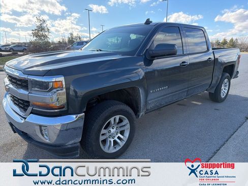 Used 2018 Chevrolet Silverado 1500 LT w/ All Star Edition image 1