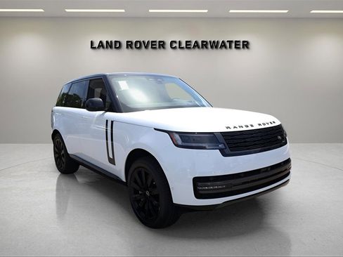 New 2025 Land Rover Range Rover SE image 7