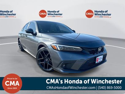 Used 2024 Honda Civic Sport Touring